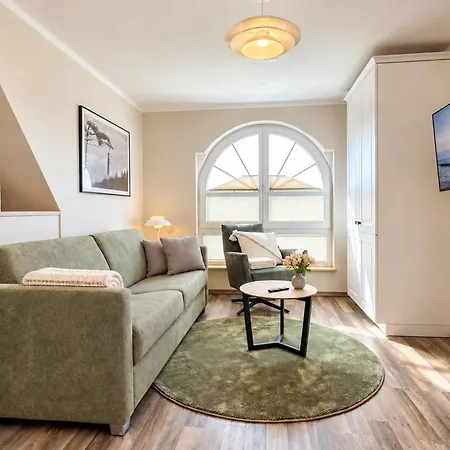 Windjammer Apartment Zingst